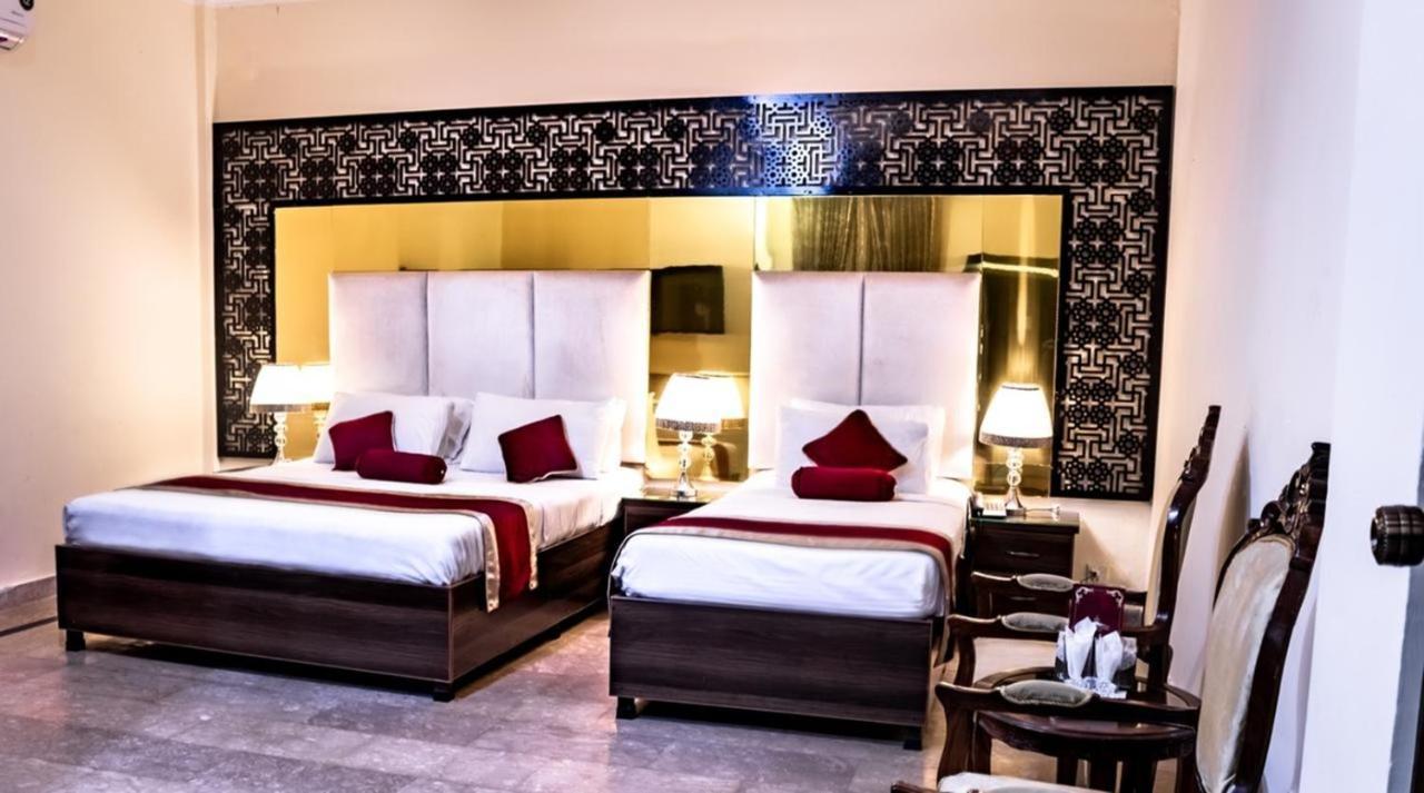Rose Palace Hotel, Gulberg Λαχόρη Εξωτερικό φωτογραφία