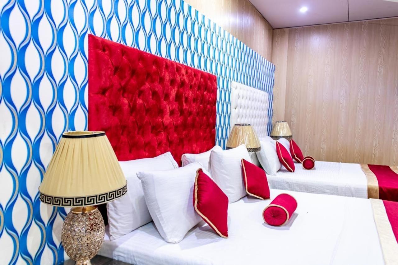 Rose Palace Hotel, Gulberg Λαχόρη Εξωτερικό φωτογραφία