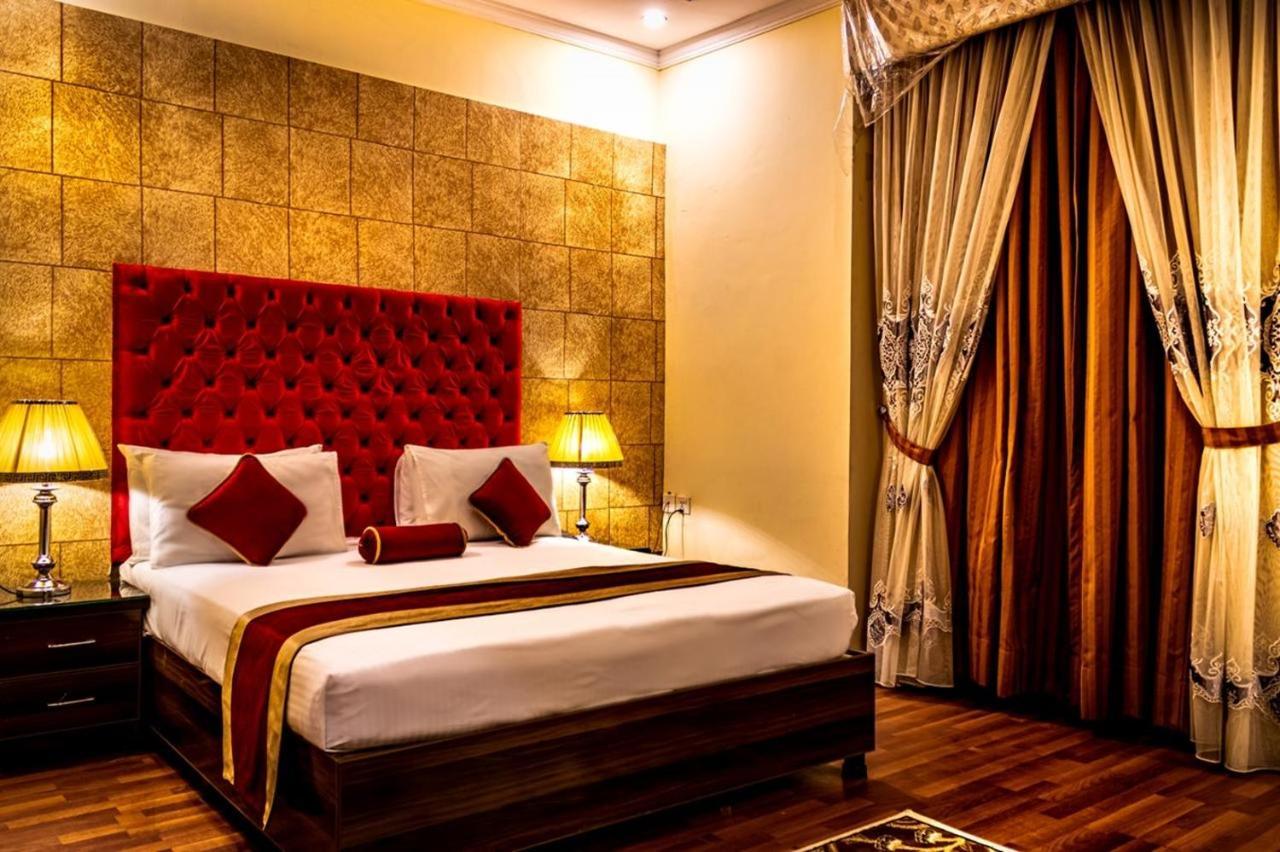 Rose Palace Hotel, Gulberg Λαχόρη Εξωτερικό φωτογραφία