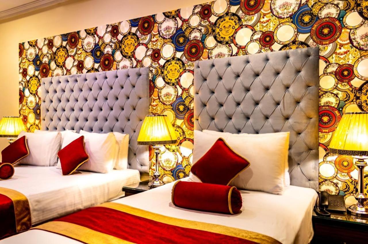 Rose Palace Hotel, Gulberg Λαχόρη Εξωτερικό φωτογραφία