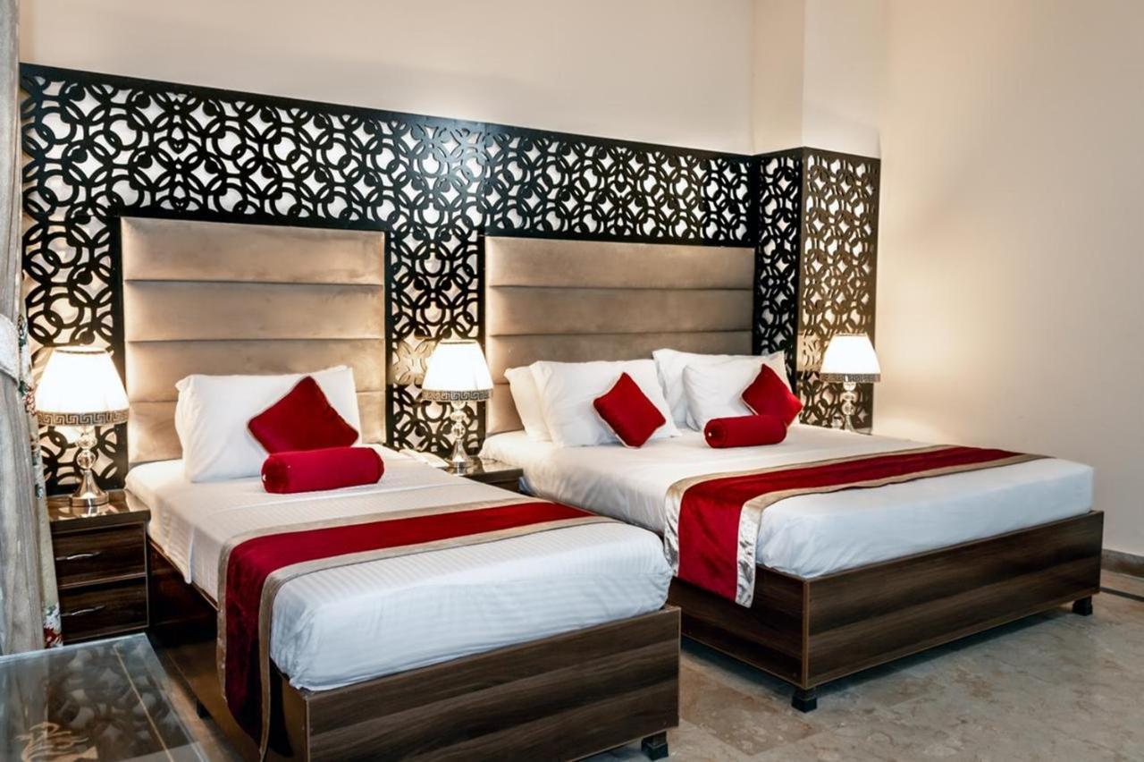 Rose Palace Hotel, Gulberg Λαχόρη Εξωτερικό φωτογραφία