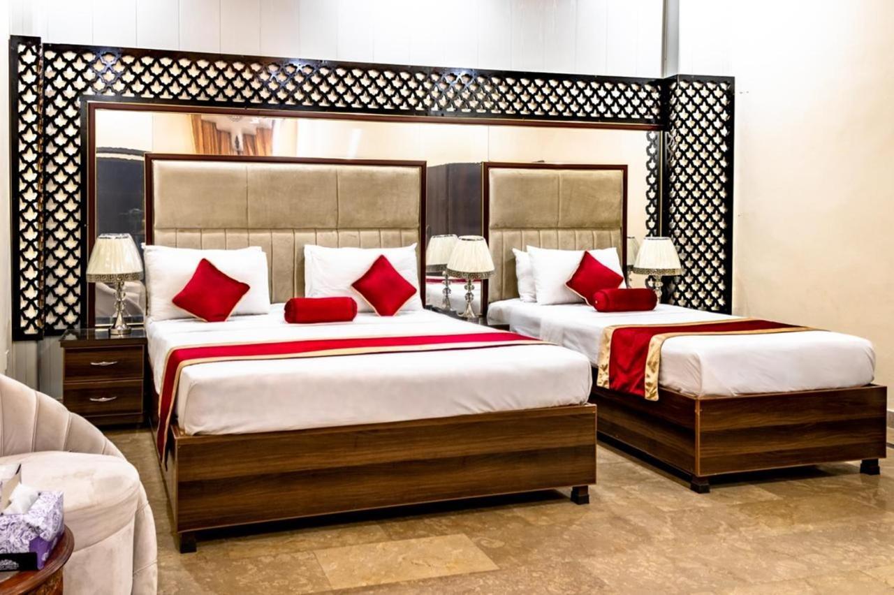 Rose Palace Hotel, Gulberg Λαχόρη Εξωτερικό φωτογραφία