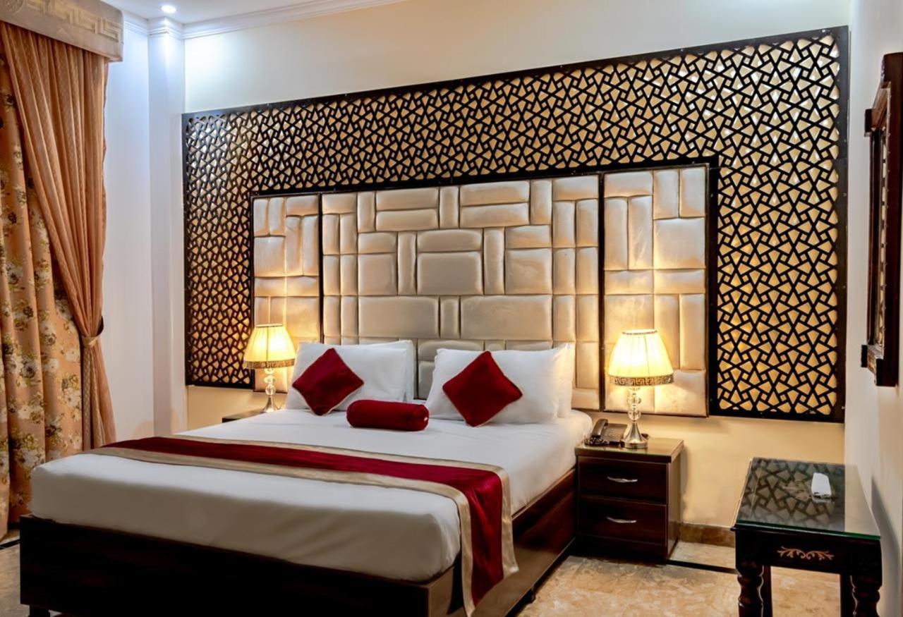 Rose Palace Hotel, Gulberg Λαχόρη Εξωτερικό φωτογραφία