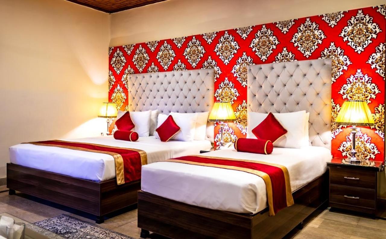 Rose Palace Hotel, Gulberg Λαχόρη Εξωτερικό φωτογραφία