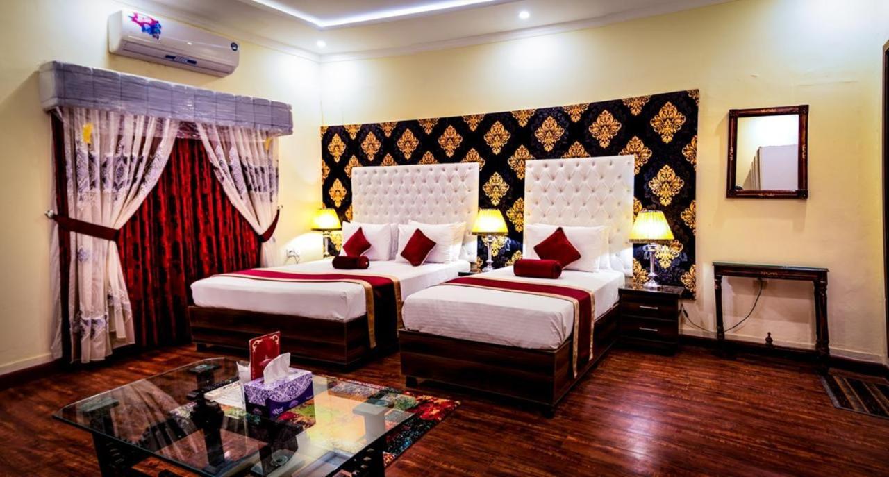 Rose Palace Hotel, Gulberg Λαχόρη Εξωτερικό φωτογραφία