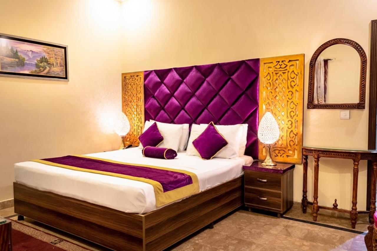 Rose Palace Hotel, Gulberg Λαχόρη Εξωτερικό φωτογραφία