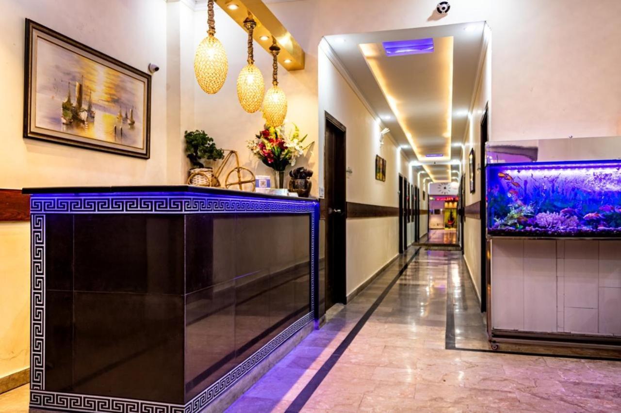 Rose Palace Hotel, Gulberg Λαχόρη Εξωτερικό φωτογραφία