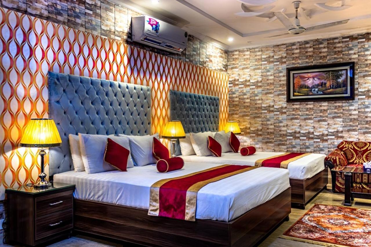 Rose Palace Hotel, Gulberg Λαχόρη Εξωτερικό φωτογραφία