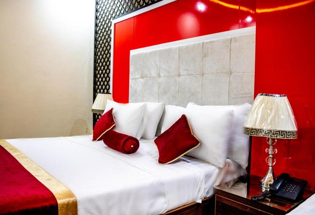 Rose Palace Hotel, Gulberg Λαχόρη Εξωτερικό φωτογραφία