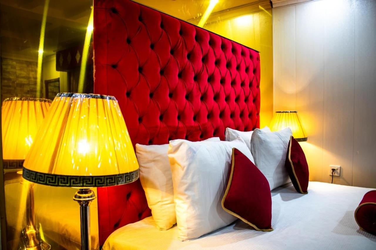 Rose Palace Hotel, Gulberg Λαχόρη Εξωτερικό φωτογραφία