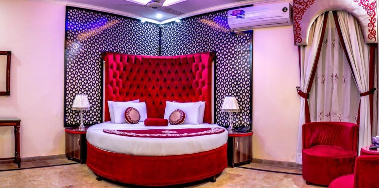 Rose Palace Hotel, Gulberg Λαχόρη Εξωτερικό φωτογραφία
