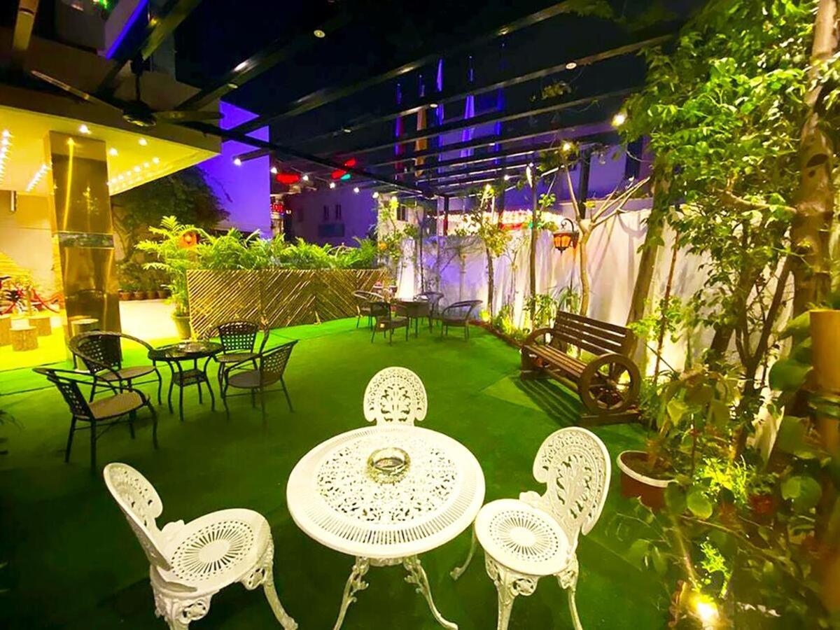 Rose Palace Hotel, Gulberg Λαχόρη Εξωτερικό φωτογραφία