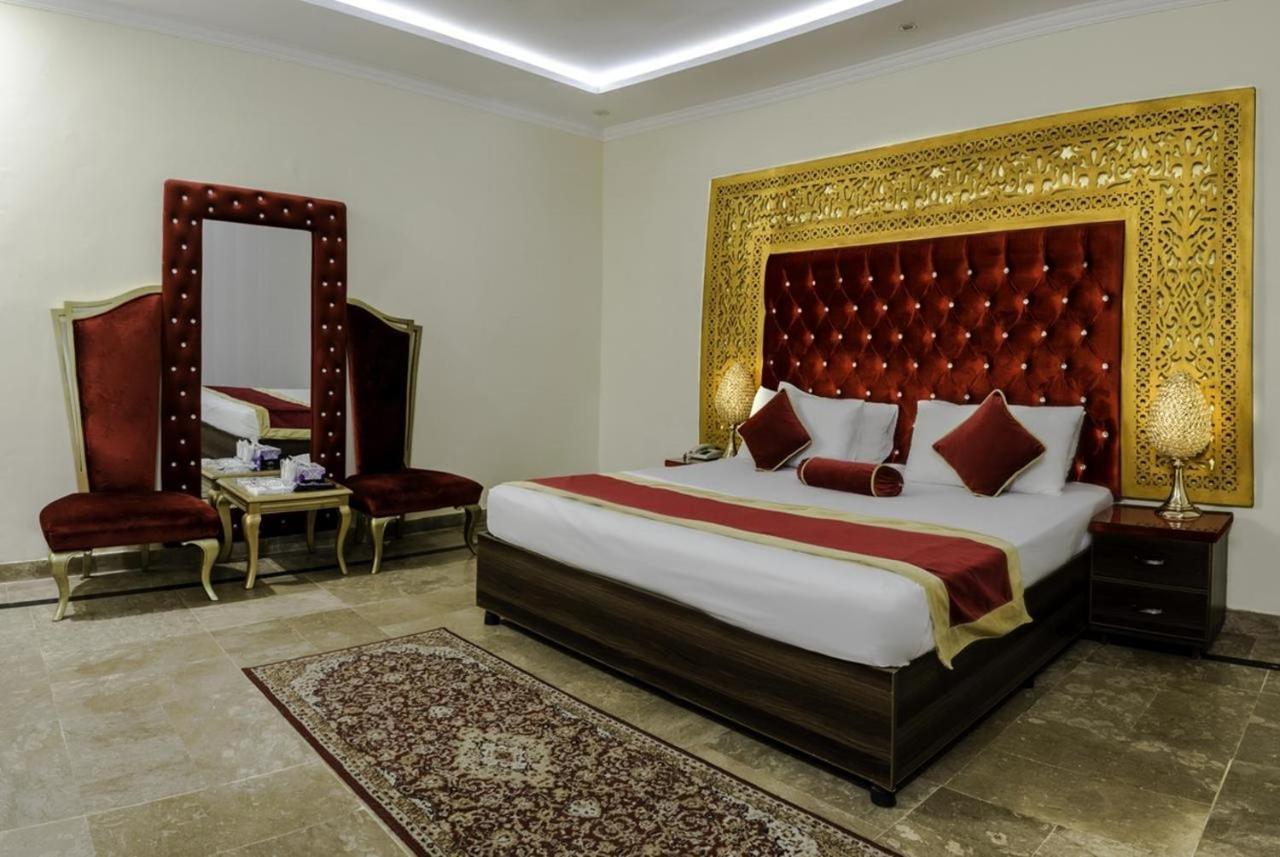 Rose Palace Hotel, Gulberg Λαχόρη Εξωτερικό φωτογραφία