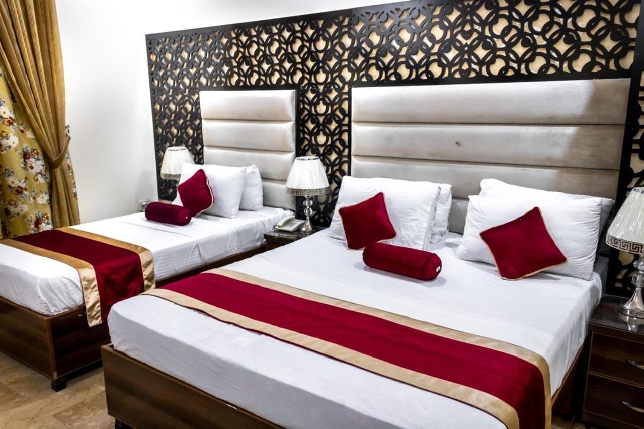 Rose Palace Hotel, Gulberg Λαχόρη Εξωτερικό φωτογραφία