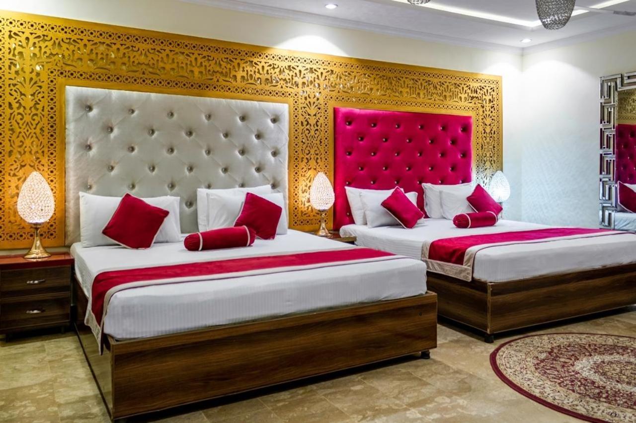 Rose Palace Hotel, Gulberg Λαχόρη Εξωτερικό φωτογραφία