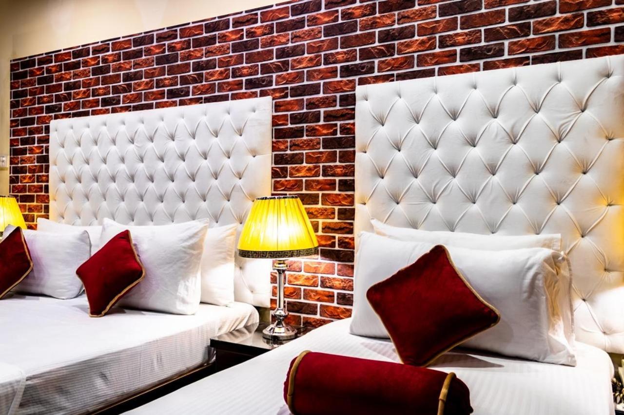 Rose Palace Hotel, Gulberg Λαχόρη Εξωτερικό φωτογραφία