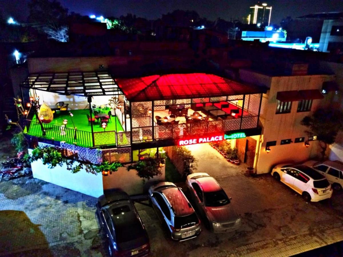 Rose Palace Hotel, Gulberg Λαχόρη Εξωτερικό φωτογραφία